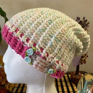 Hand Made Beanie❤️